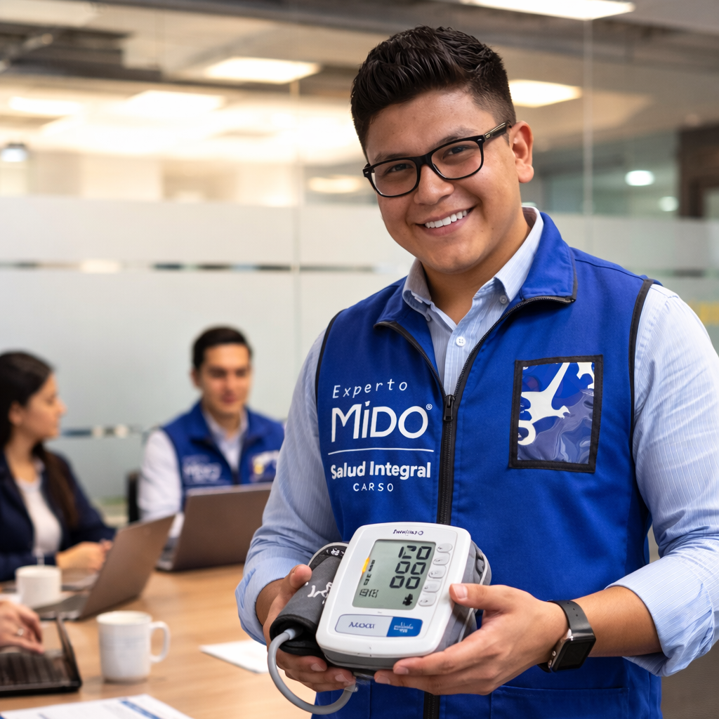 Objetivo Expertos MIDO